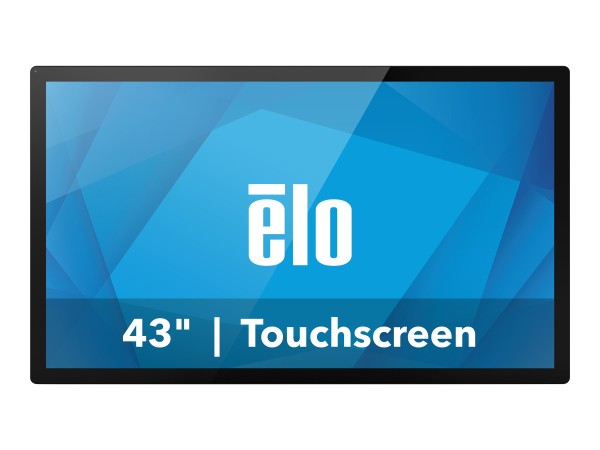 ELO TOUCH Elo 4363L 107,9cm (42,5") E344260