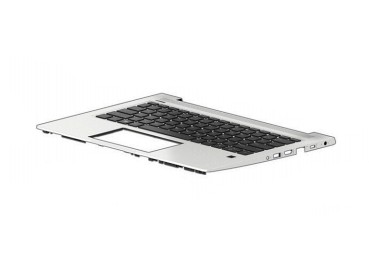 HP HP I Top Cover W/KB CP FR