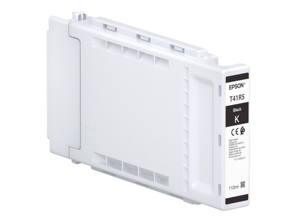 EPSON Singlepack UltraChrome XD2 T41R540 Black C13T41R540
