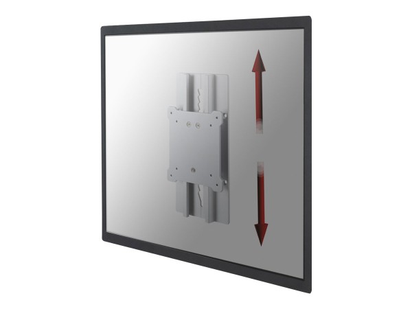 NEOMOUNTS Adapter für die Höhenverstellung von Monitoren mit VESA75 oder VE FPMA-LIFT100