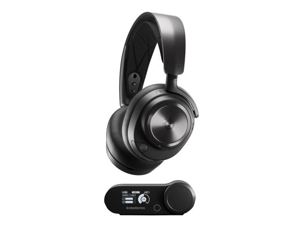 STEELSERIES STEELSERIES Arctis Nova Pro Wireless P - Headset (61522)