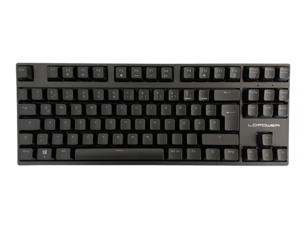LC-POWER LC-POWER Keyboard LC-Power LC-KEY-MECH-2-RGB-C-W WL