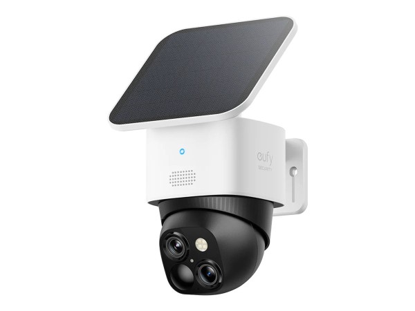 ANKER eufy SoloCam S340 Überwachungskamera 3K 360 Grad Solar Outdoor T81703W1