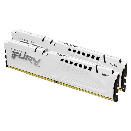 KINGSTON FURY Beast White 64GB Kit (2x32GB) KF556C36BWEK2-64