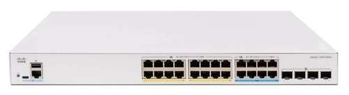 CISCO Catalyst 1300X 8-port 5GE 16-port GE C1300X-24NGU-4X