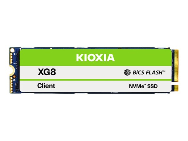 KIOXIA KIOXIA XG8 Series 4TB
