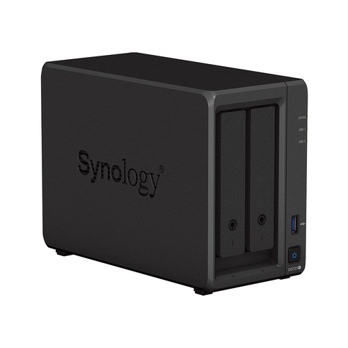 Bundle SYNOLOGY DS723+ + 2x SYNOLOGY HAT3300-4T 4TB DS723++2XHAT3300-4T