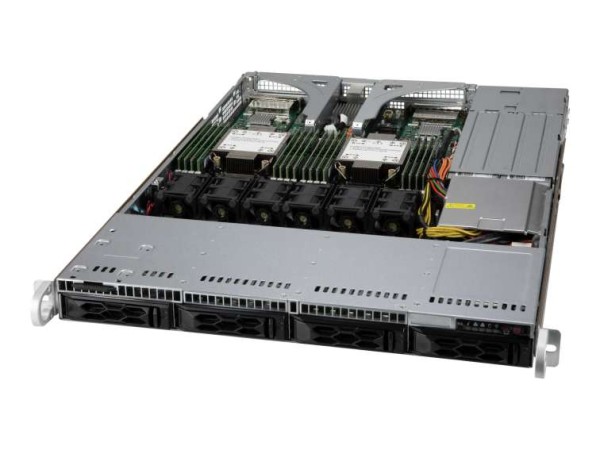 SUPERMICRO Gehäuse SuperChassis CSE-LA15TQC-R860AW CSE-LA15TQC-R860AW