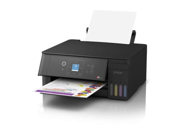 EPSON EcoTank Inkjet Multifunction Printer - Drucker - Tintenstrahldruck C11CL63416