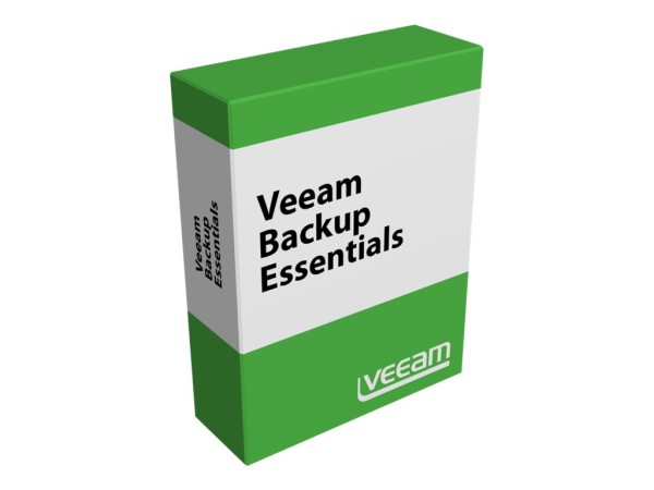 VEEAM VEEAM Monthly Basic Maintenance Renewal - Veeam Backup Essentials Enterprise 2 socket bundle