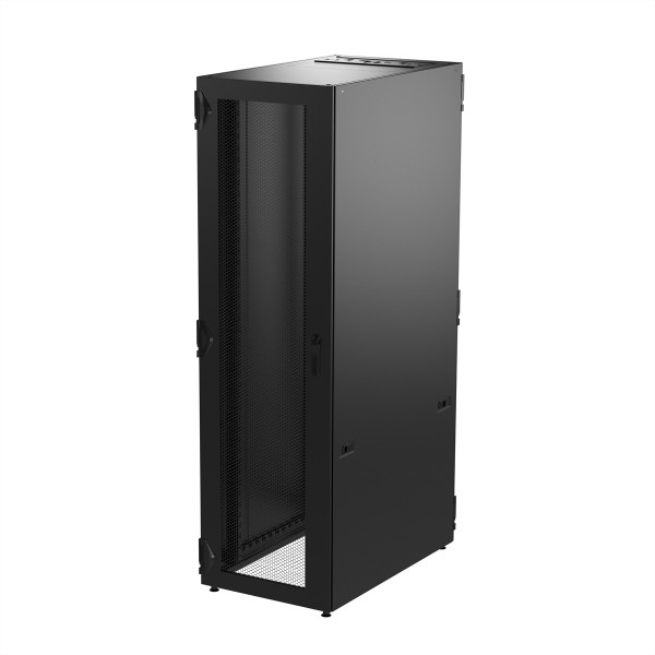 SCHROFF SCHROFF nVent SCHROFF Varistar CP 19 Zoll Netzwerkschrank (B x H x T) 600 x 2000 x 1200 mm 42 HE Sch