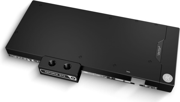 EKWB EKWB EK-Quantum Vector² Trio RTX 4090 D-RGB - Nickel + Acryl (nickel/transparent, inkl. Backplate)