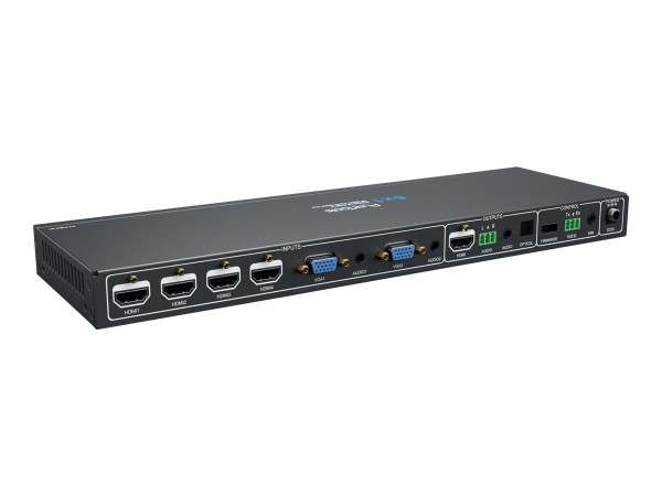 PURELINK PURELINK PureTools - Scaler Switcher 6x1 4K HDMI O