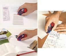 tesa ecoLogo Refill-Kleberoller PERMANENT GLUE, 2er Pack