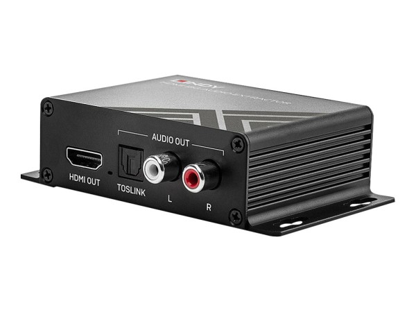 LINDY HDMI 18G Audio Extractor 38361