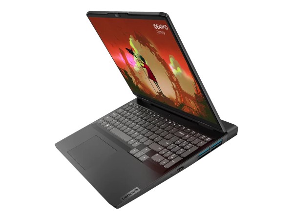 LENOVO IdeaPad Gaming 3 16ARH7 40,6cm (16") AMD Ryzen 5 6600H 16GB 512GB W1 82SC000PGE