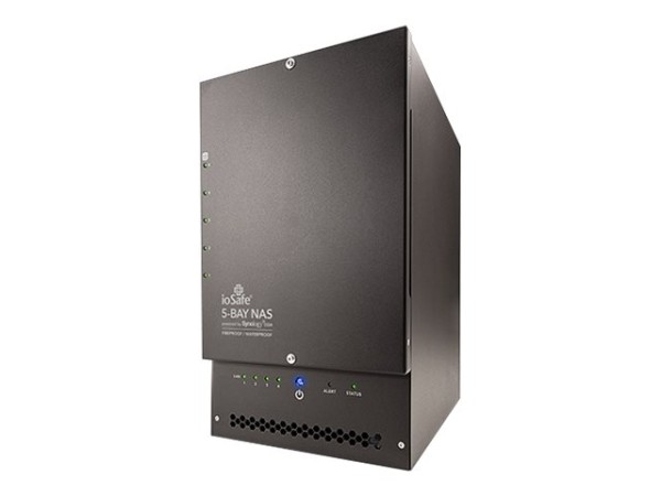 IOSAFE IOSAFE 1517 5TB(1TBX5), NAS HDD,1YR BASIC