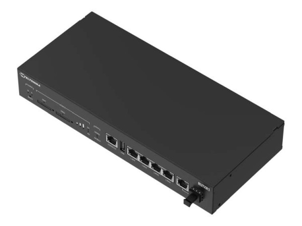 TELTONIKA Router RUTXR1 SFP LTE WAN / 19 RUTXR1300000
