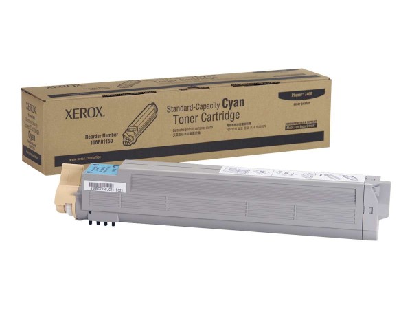 XEROX Phaser 7400 Cyan Tonerpatrone 106R01150