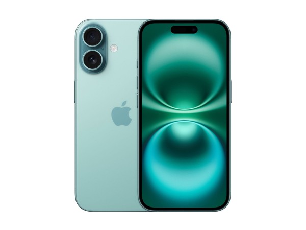 APPLE APPLE iPhone 16 6.1 Inch 128GB - Green