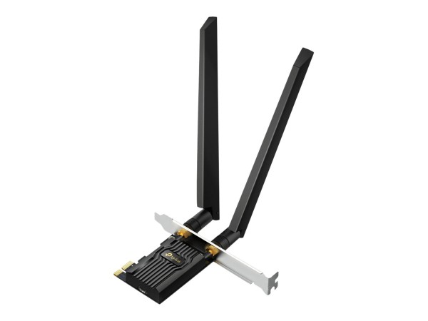 TP-LINK Archer TXE72E AXE5400 Wi-Fi 6E BT PCI Express Adapter ARCHER TXE72E