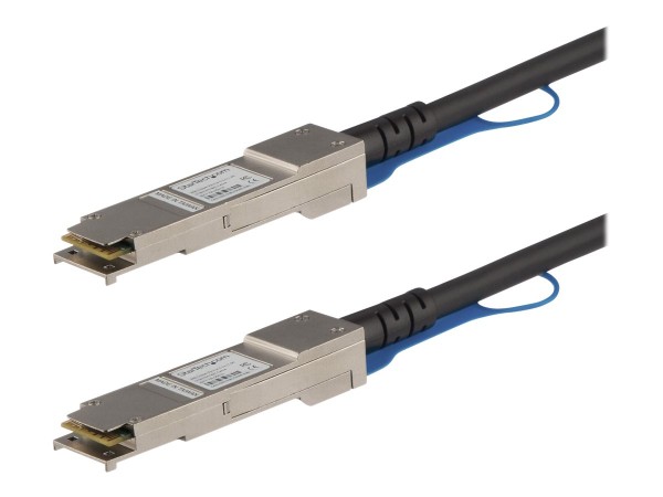STARTECH.COM STARTECH.COM HP JG326A kompatibel - QSFP+ - Direktverbindungskabel - 1m