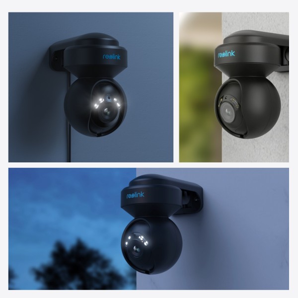 REOLINK E Series E540-B WiFi-Outdoor WCEO5MP06PTAFB