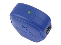 MOBOTIX Zubehör MX-NPA-PoE-RJ PoE Adapter einzeln ""BLAU""