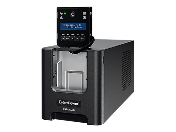 CYBERPOWER SYSTEMS USV Green Power UPS 750VA PR750ELCD