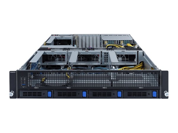 GIGABYTE Barebone G242-P32 6NG242P32MR-00