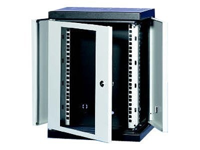 SCHROFF EPCASE 4 HE, (HxBxT) 180 x 345 x 280 mm