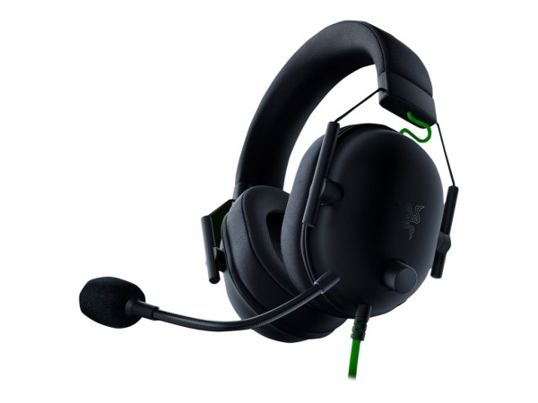 RAZER RAZER BlackShark V2 X USB - Kabelgebundenes E-Sport-Headset inklusive Mikrofon mit Geräuschunterdrüc