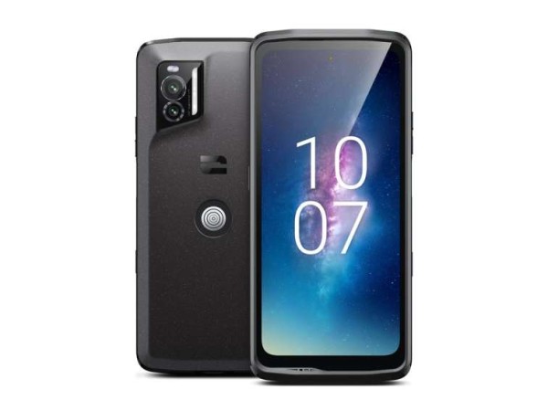 CROSSCALL Stellar-X5s Smartphone, 256 GB, schwarz, Outdoor IP68, Android 15 1001054401958