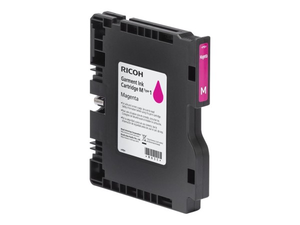 RICOH RICOH Garment Ink Magenta (257065) 35ml