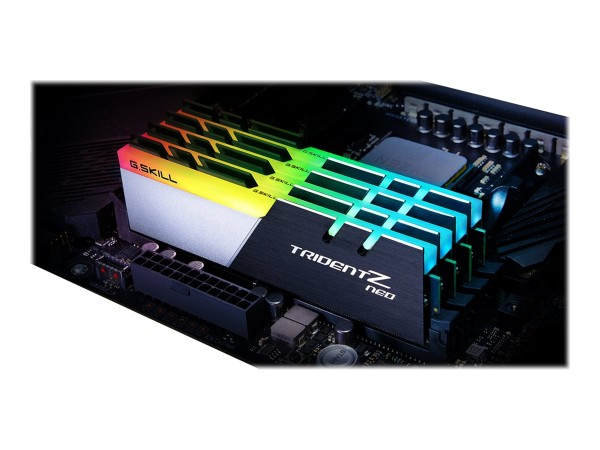 GSKILL Trident Z Neo 32GB Kit (2x16GB) F4-3600C16D-32GTZNC