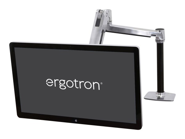 ERGOTRON LX Sitz-Steh-Tischmontage-LCD-Arm bis 42Zoll VESA 75x75 100x100 20 45-360-026