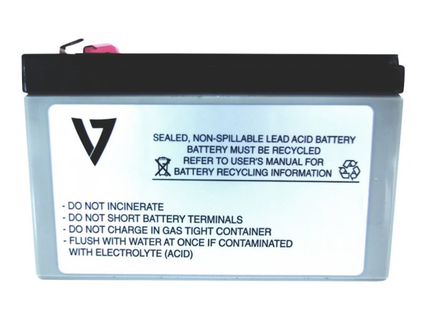 V7 V7 RBC17 UPS BATTERY FOR APC
