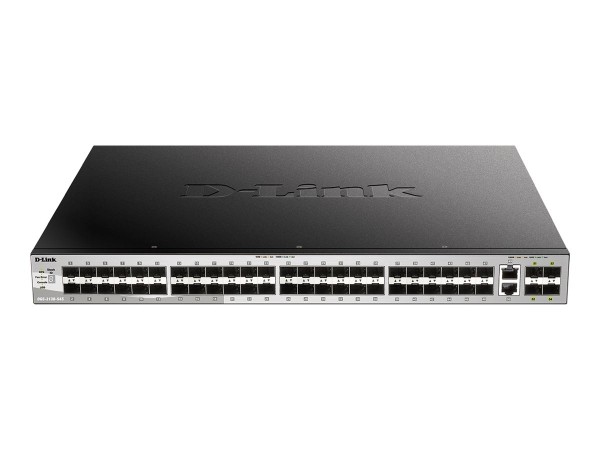 D-LINK D-LINK 54-P.FIBER GIGABIT STACK SWITC