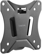 LogiLink TV-Wandhalterung, flach, für 33,02 - 68,58 cm