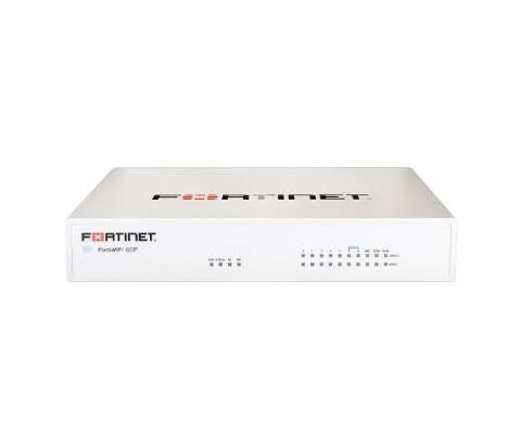 FORTINET FortiWiFi-60F FWF-60F-E-EU