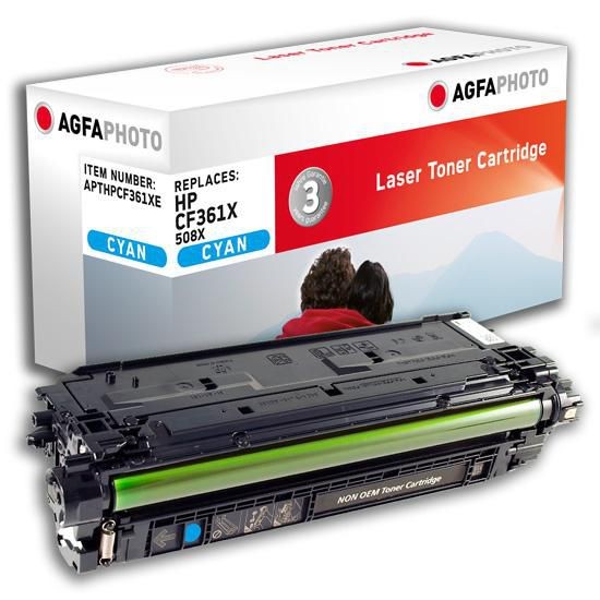 AGFA AGFA EBP/HP Alt/CF361X /Toner