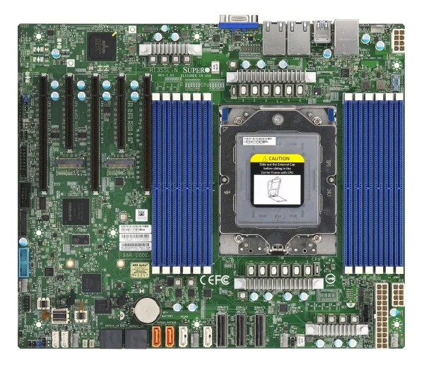 SUPERMICRO H13SSL-N SSP5 MBD-H13SSL-N-O