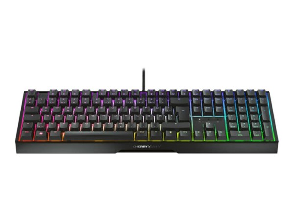 CHERRY XTRFY TAS MX 3.1 RGB Corded (US) MX2A Red sw G80-3890HJAUS-2