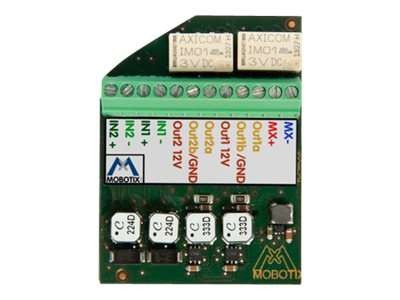 Mobotix Zubehör OPT-IO3-INT, Erweiterungsmodul für i25, c25 und p25 MX-OPT-IO3-INT