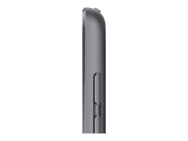 APPLE iPad 10.2 Space Grey 25,91cm (10,2") Apple A13 Bionic 3GB 64GB iOS MK473FD/A
