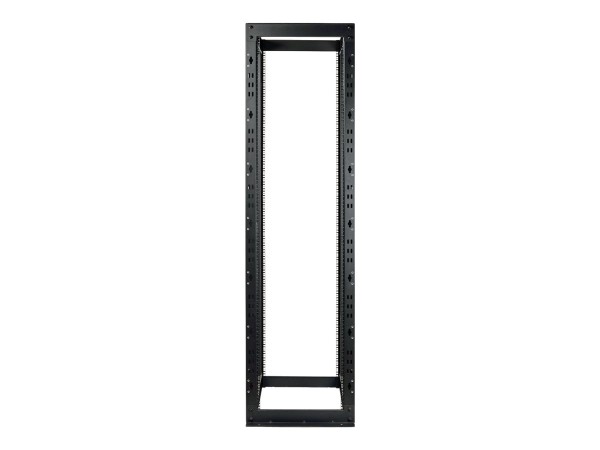 EATON TRIPPLITE 52U Heavy-Duty 4-Post SmartRack Open Frame Rack - Organize SR4POST52HD