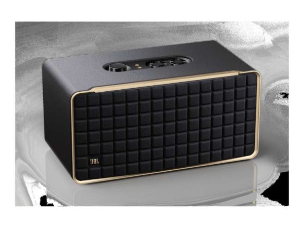 JBL Authentics 500 Blutooth Box , schwarz JBLAUTH500BLKEP