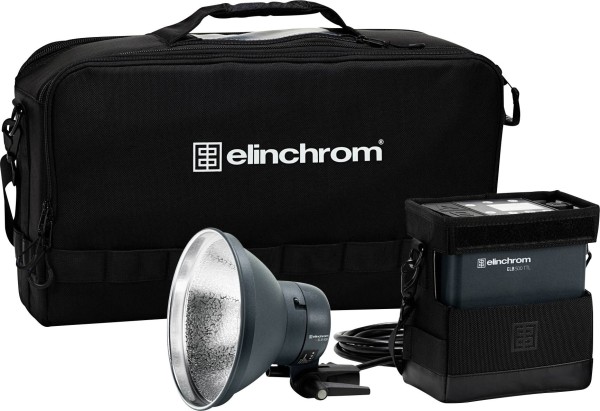 ELINCHROM ELINCHROM ELB 500 TTL to go Set