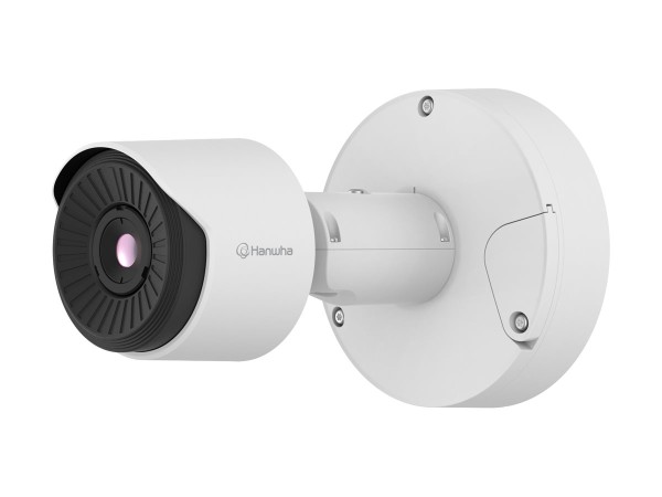 HANWHA HANWHA Wisenet Q-Serie TNO-C3010TRA AI Wärmebildkamera, 4.4mm