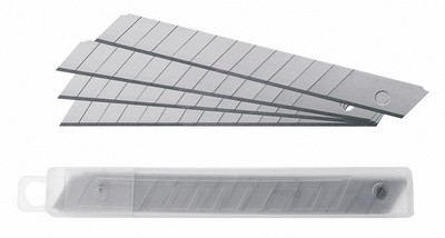 WESTCOTT Cutter "Aluminium Alloy", Softgrip, Klinge: 18 mm